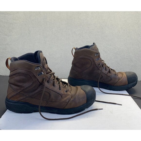 Red Wing  Insulated Waterproof Mens Boots Size 13 D Lace Up Workwear main image 5